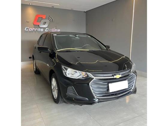 CHEVROLET ONIX 1.0 TURBO FLEX LT MANUAL